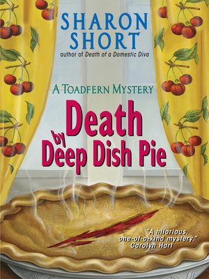 cover image of Death by Deep Dish Pie
